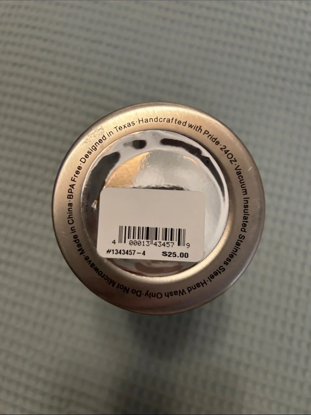 Margaritaville branded insulated